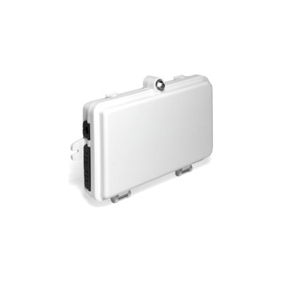 Настенный распределительный бокс LANMASTER LAN-FDB-FTTH04/OUT