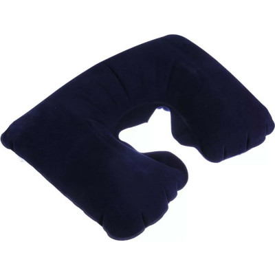 SILAPRO Подушка дорожная надувная, 38x25см, ПВХ 191-028