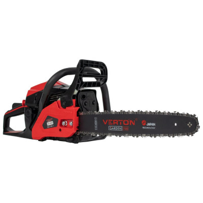 VERTON Пила бензиновая Garden Pro CS-4518 (45 см.куб.,2,9 л.с, 45см/18