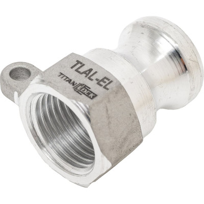 Алюминиевый камлок TITAN LOCK EcoLine TL50AAL-EL