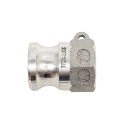 TITAN LOCK Камлок алюминиевый типа А серия 