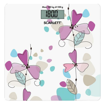 Напольные электронные весы Scarlett SC-BS33E045