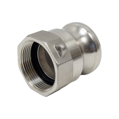 Нержавеющий камлок TITAN LOCK TL150ASS316