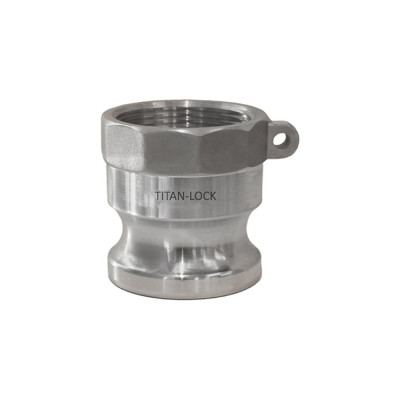 Алюминиевый камлок TITAN LOCK TL400AALN