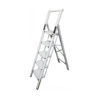 Алюминиевая стремянка SevenBerg calipso Calipso-5 silver
