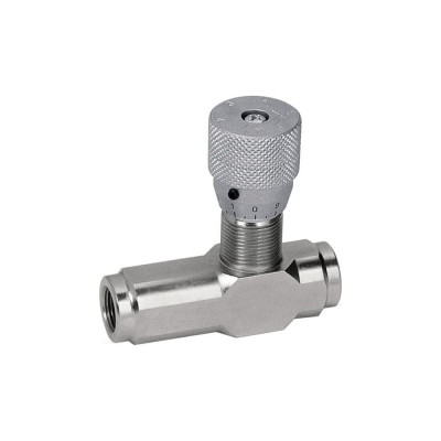 Гидравлический однонаправленный дроссель TITAN LOCK TL1WHT1/4FF