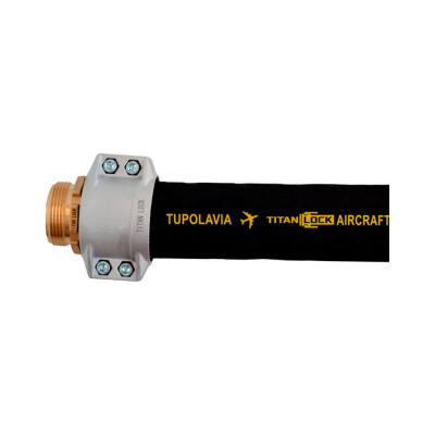 Рукав для авиа топлива TITAN LOCK TUPOLAVIA TL032TUP