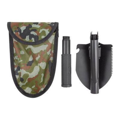 WMC TOOLS Лопата складная многофункциональная WMC-172U(54790)