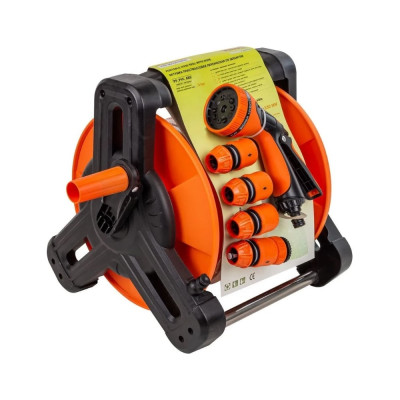 Поливочный армированный шланг WMC TOOLS WMC-TG7301007 NEW