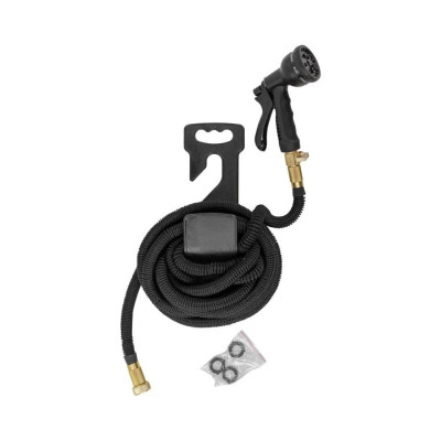 WMC TOOLS WMS Tools Шланг садовый в комплекте с пистолетом-распылителем 23м WMC-TG7106006-23M(56346)