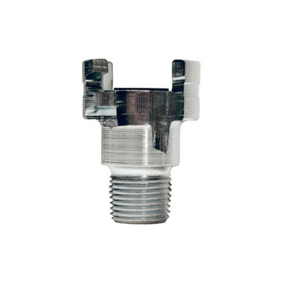 TITAN LOCK 1/2 in, БРС серия P (Thor), ниппель с наруж. резьбой NPT (P4M4), TLPPM4