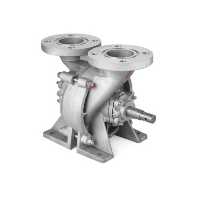 Самовсасывающий вихревой насос левого вращения TITAN LOCK СВН-80 3in, алюминий TLPL3