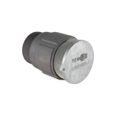 TITAN LOCK Предохранительный дыхательный клапан, алюминий, 1,25in, TL125RESPV