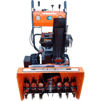 TOR Снегоуборщик бензиновый ST-710 с электростартером (Loncin) 1032726