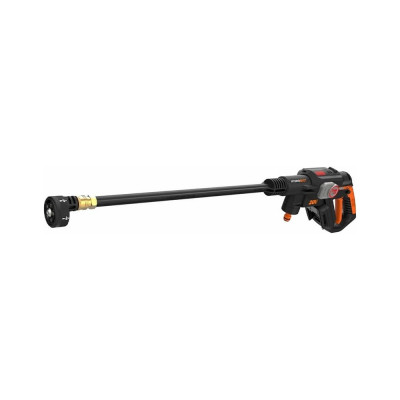 WORX Аккумуляторная мойка высокого давления бесщёточная E, 20В, 4Ач х1, ЗУ 2А WG633 WG633E