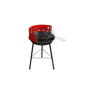 ARIZONE Гриль угольный разборный 35x35x56 см, BBQ, 47-353556