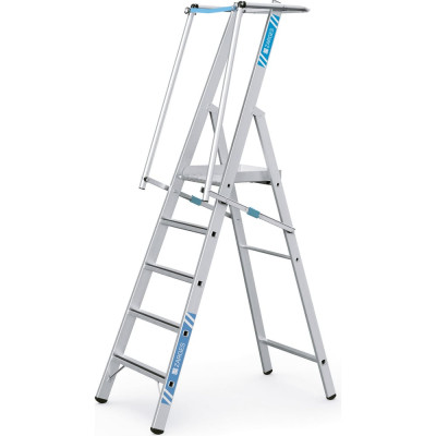 Стремянка Zarges ZAP Safemaster S 41675
