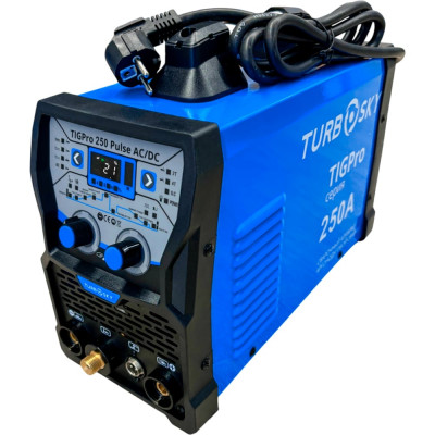 Сварочный аппарат Turbosky TIGPro 250 Pulse AC/DC 430