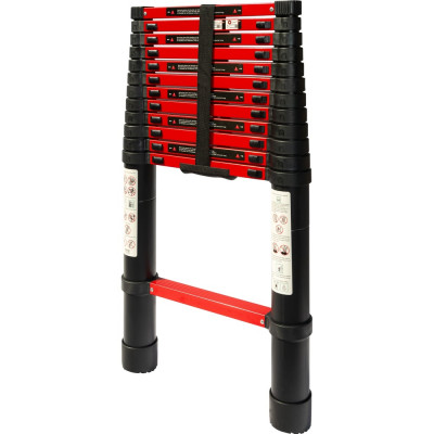 Телескопическая лестница WORKY МИ ПРОФИ ARD260068