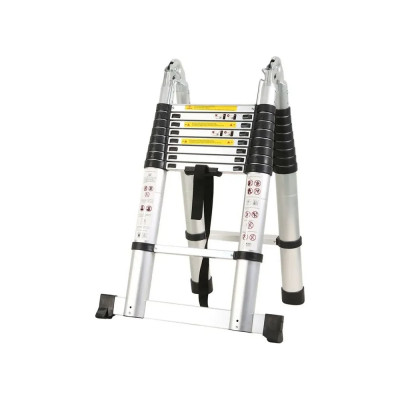 Стремянка телескопическая лестница WORKY ARD259949