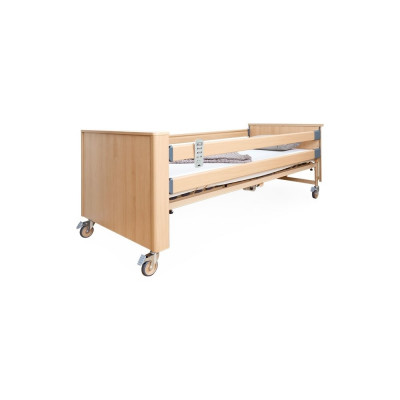 Медицинская кровать BURMEIER Dali Standard с декор. Накладками