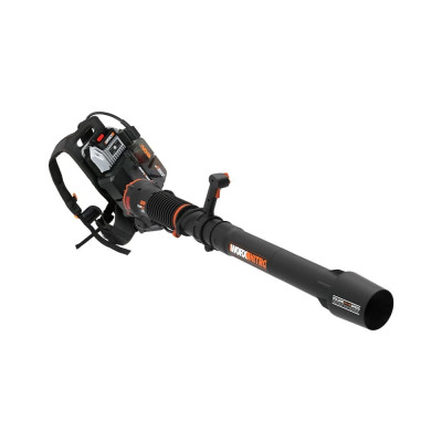 Аккумуляторная бесщеточная воздуходувка WORX WG572Е WG572E