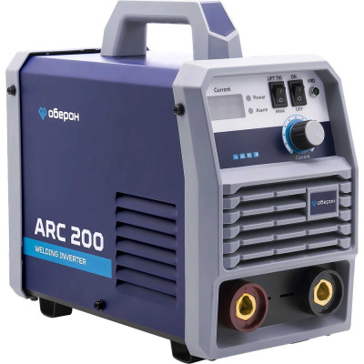Сварочный инвертор Оберон ARC 200 НАКС KG1201N