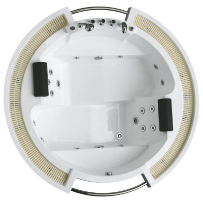 Акриловая ванна GEMY G9060 B