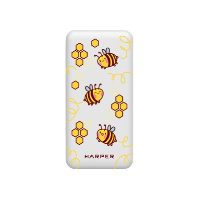 Внешний аккумулятор Harper Power Bank PB-0022 bee H00003188