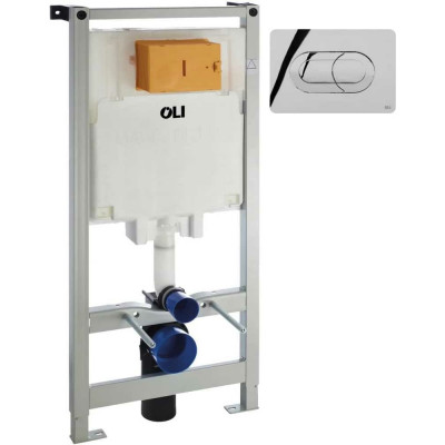 Пневматическая инсталляция OLI 80 300573pSA00
