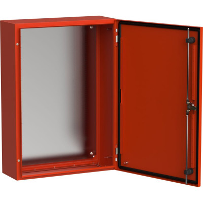 Металлический корпус IEK titan 5 щмп-70.50.20 TI5-13-N-070-050-020-66