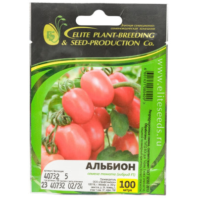 Семена ELITE PLANT-BREEDING & SEED PRODUCTION Co. ЭС мини 1070008928
