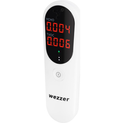 Levenhuk Монитор качества воздуха Wezzer Air PRO DM10 81515