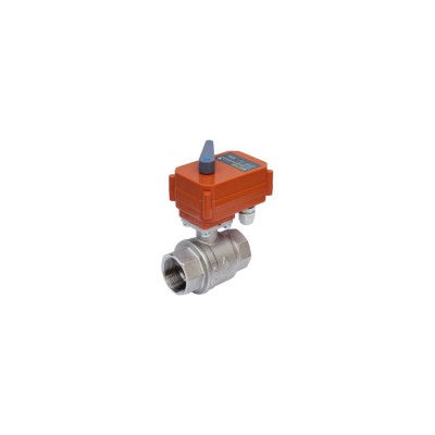 Neptun кран шаровый с электроприводом Pro 220B 1 1/2