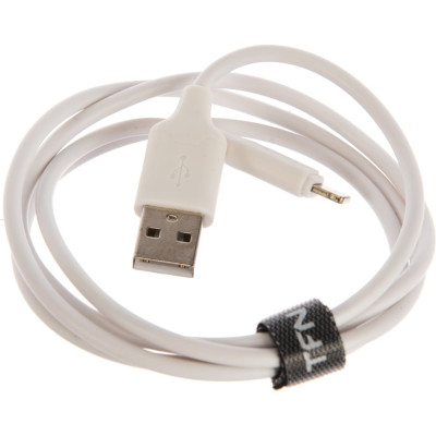 TFN Дата-кабель 8pin 1м white -CLIGUSB1MWH