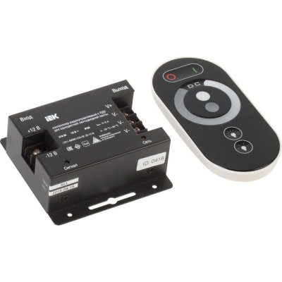 Радио-контроллер IEK LSC1-MONO-216-RF-20-12-B