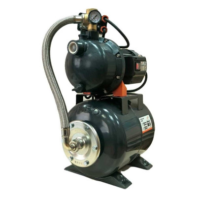 LEO Насосная станция LKJ 1202 PA5, 1,2 кВт, 220В, Qmax. 4,8 m3h, Hmax. 48 m 1204