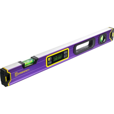 Ermenrich (Эрменрих) Цифровой уровень Verk LL60, фиолетовый 83825