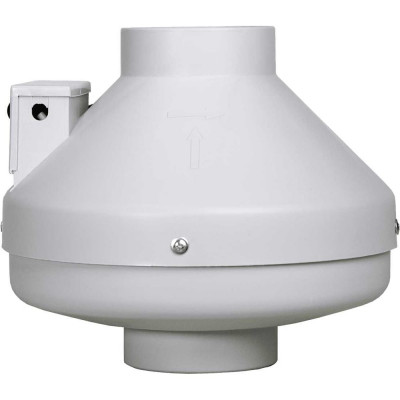 Waer Круглый канальный вентилятор DR 160/1