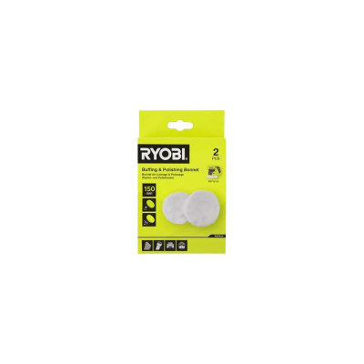 Ryobi Полировальные насадки 150мм RAEPB150 5132005886