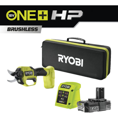 Ryobi 18В Секатор RY18SCXA-120T 5133005788