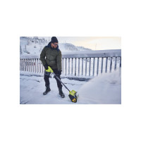 Ryobi 18В Ручной снегоуборщик RY18ST25A-140 5133006235