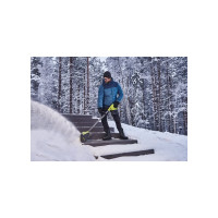 Ryobi 18В Ручной снегоуборщик RY18ST25A-140 5133006235