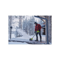 Ryobi 18В Ручной снегоуборщик RY18ST25A-140 5133006235
