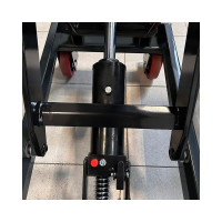 Платформенная тележка Сорокин 0,35т High 9.13