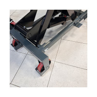 Платформенная тележка Сорокин 0,35т High 9.13