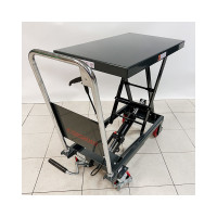 Платформенная тележка Сорокин 0,3т Standart 9.23