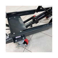 Платформенная тележка Сорокин 0,3т Standart 9.23