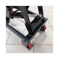 Платформенная тележка Сорокин 0,3т Standart 9.23