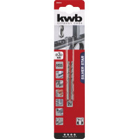 Сверло по металлу SILVER STAR (3 мм; HSS) KWB 206-530